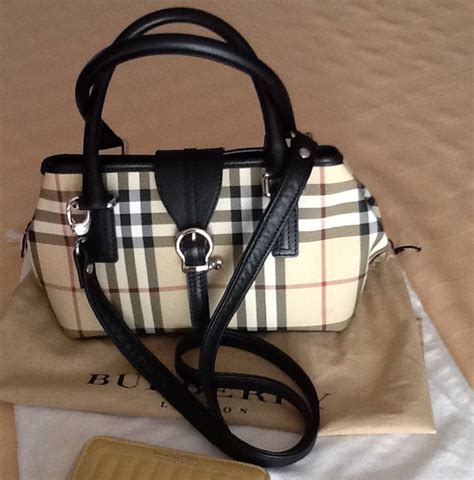 burberry wide strap bag|Burberry replacement handbag strap.